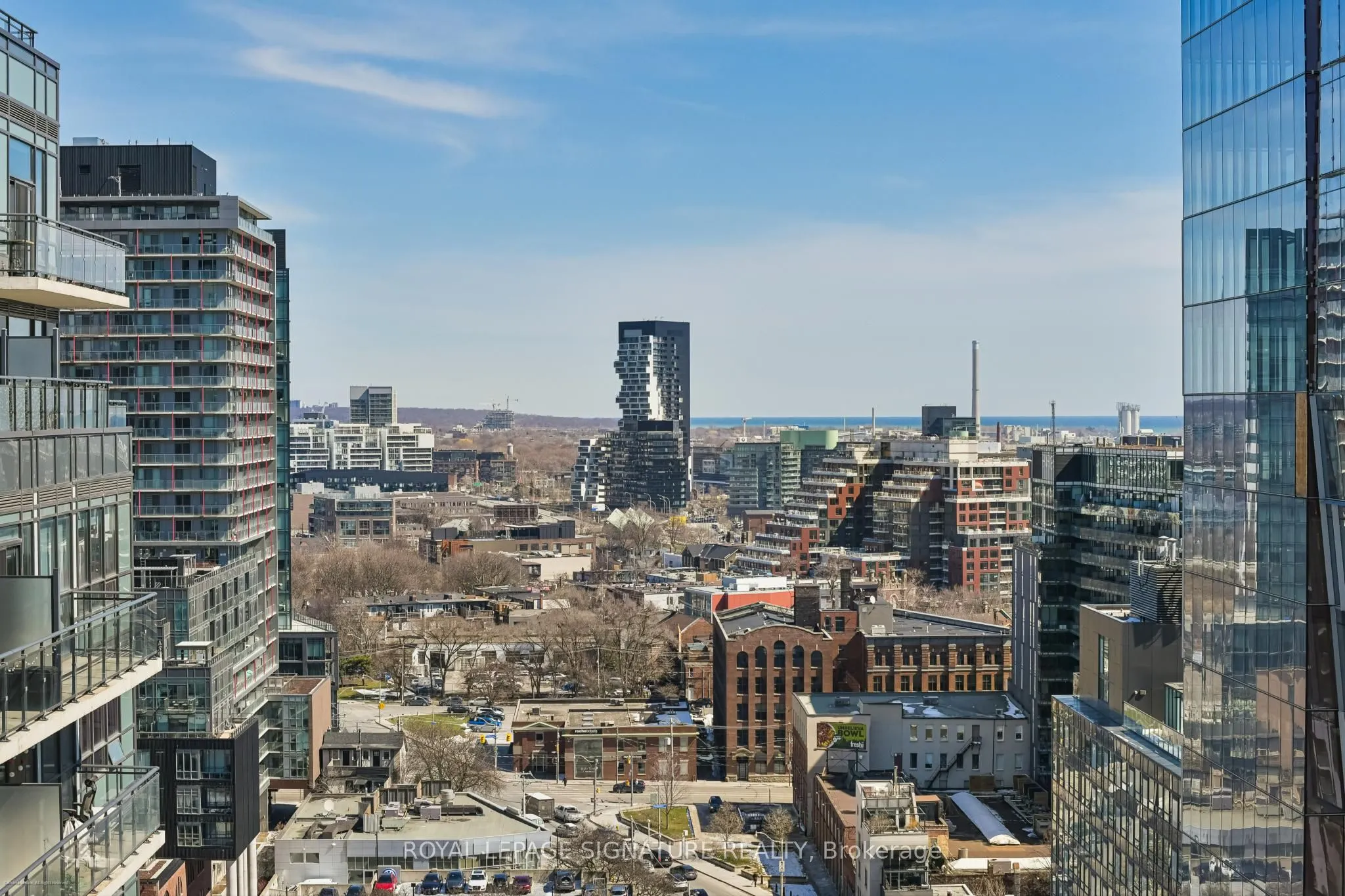 460 Adelaide Street E, #1811