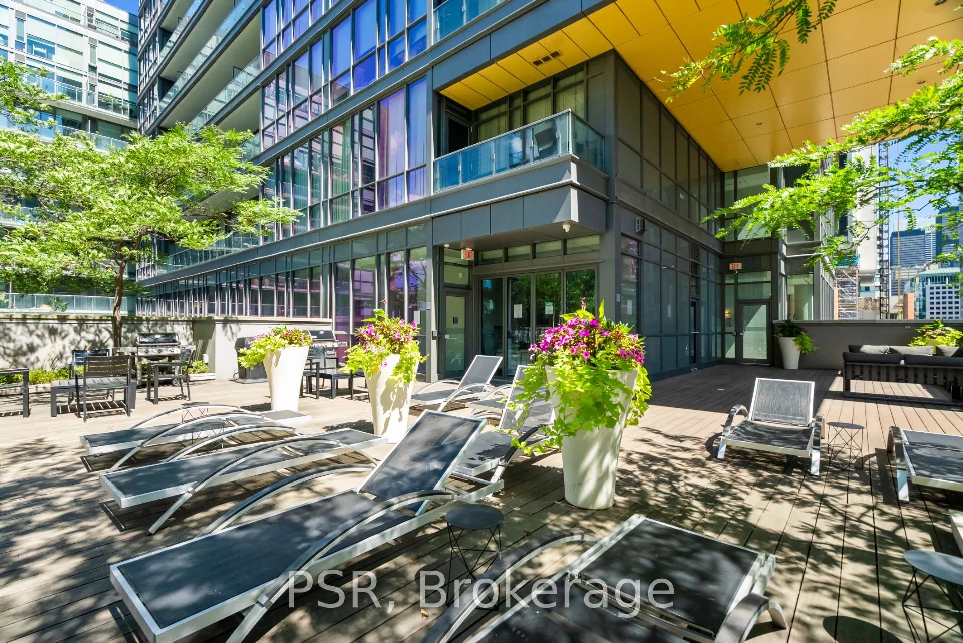 8 Charlotte Street, #2506