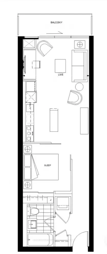 39 Sherbourne Street, #1201