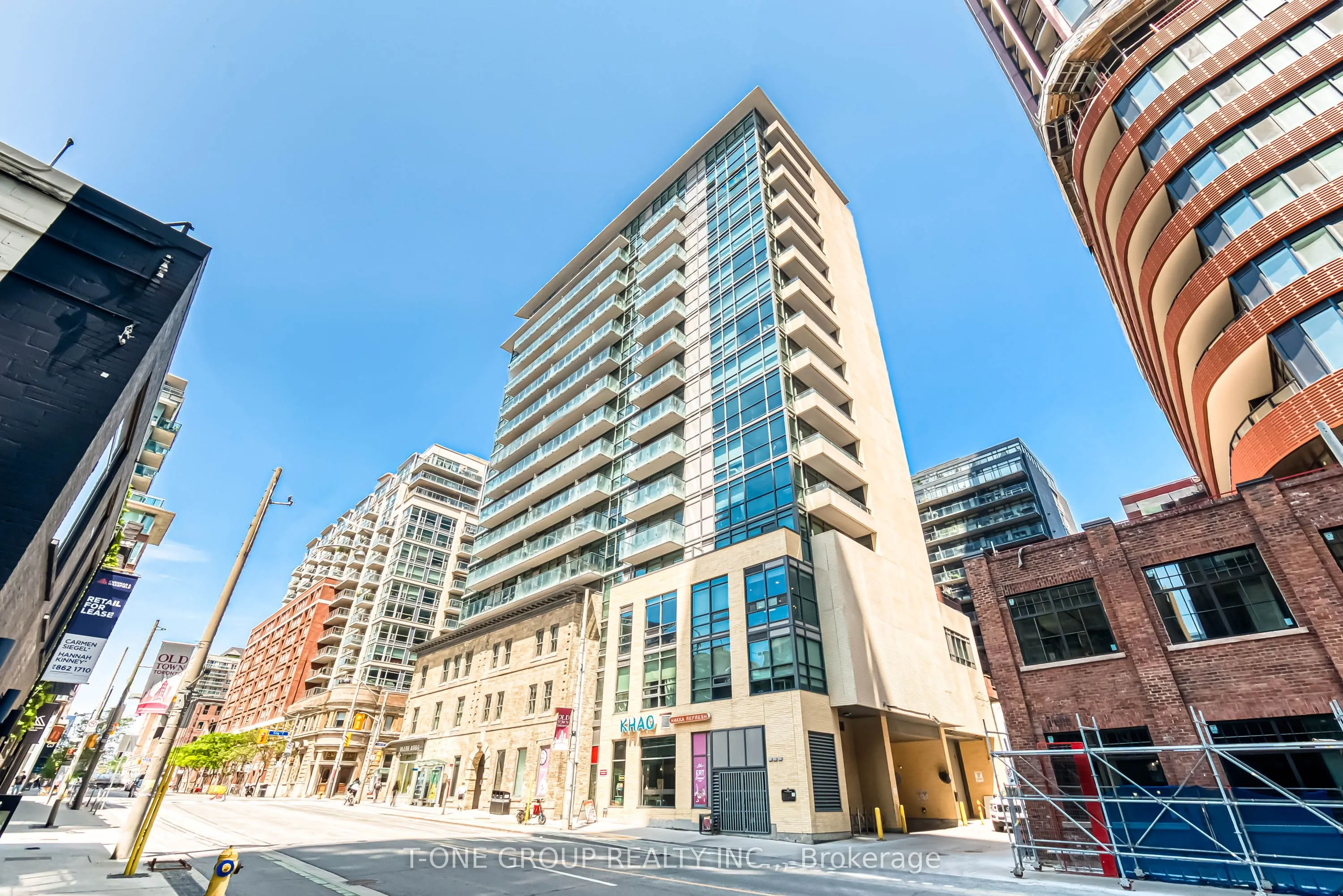 39 Sherbourne Street, #1201