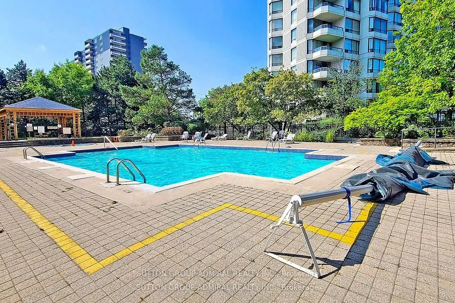 1131 Steeles Avenue W, #1104