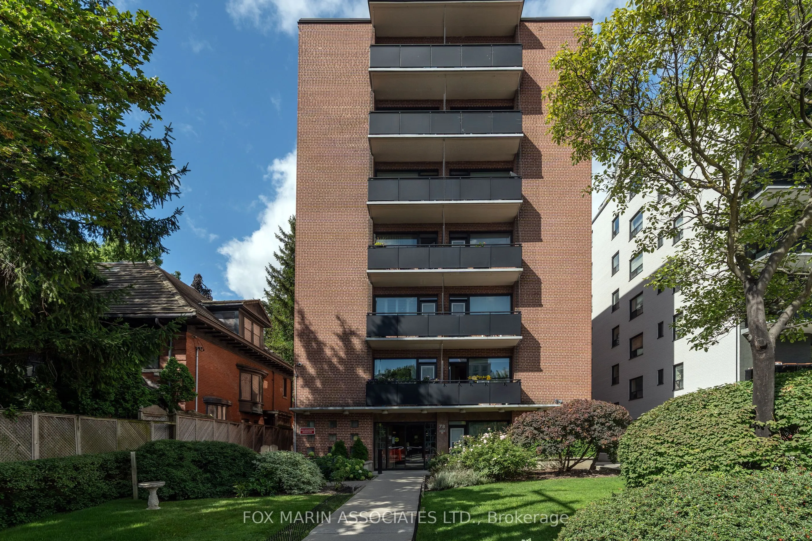 78 Warren Road, #601