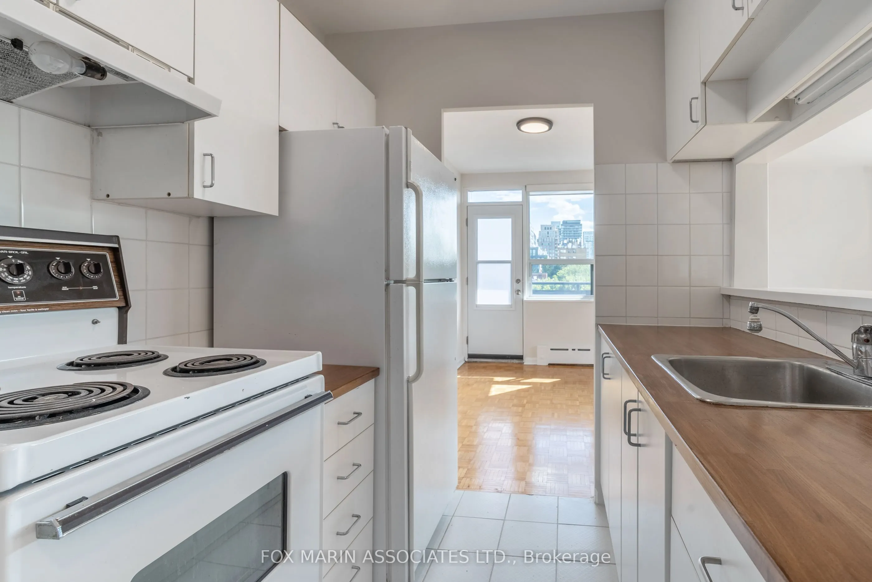 78 Warren Road, #601