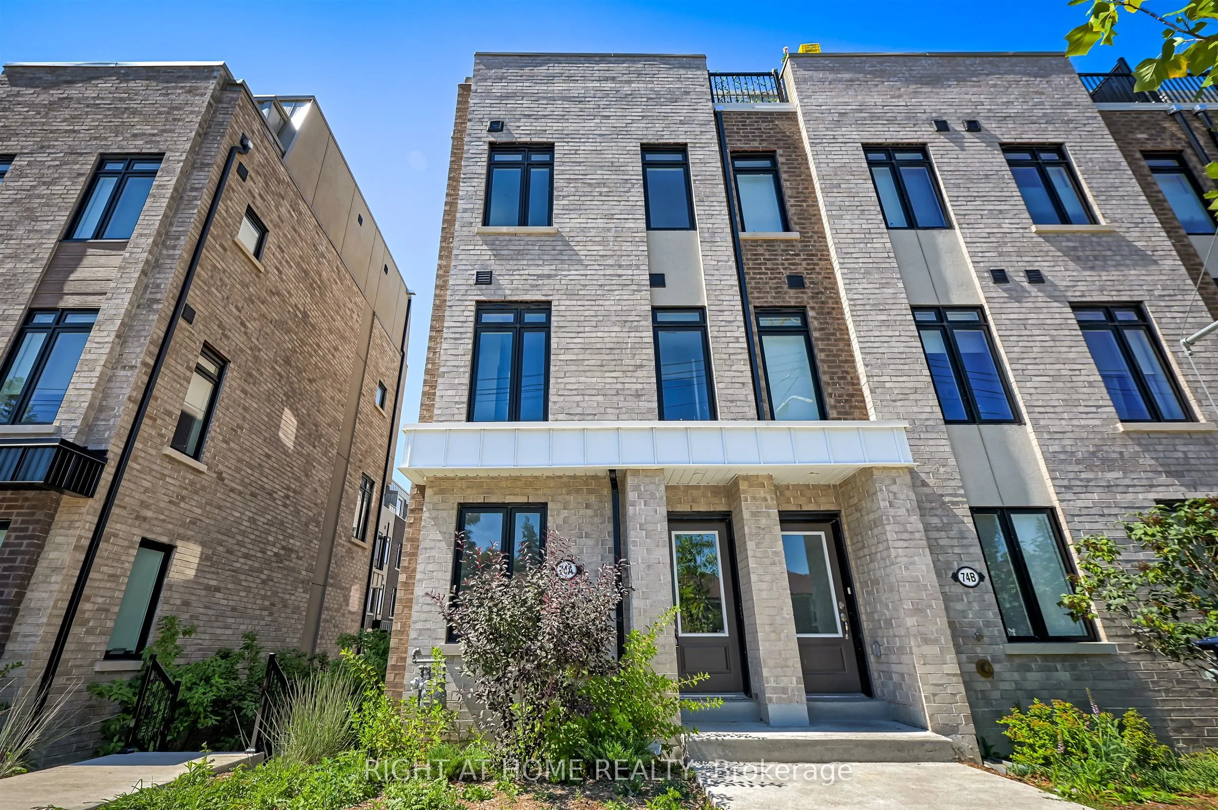 74A Tisdale Avenue