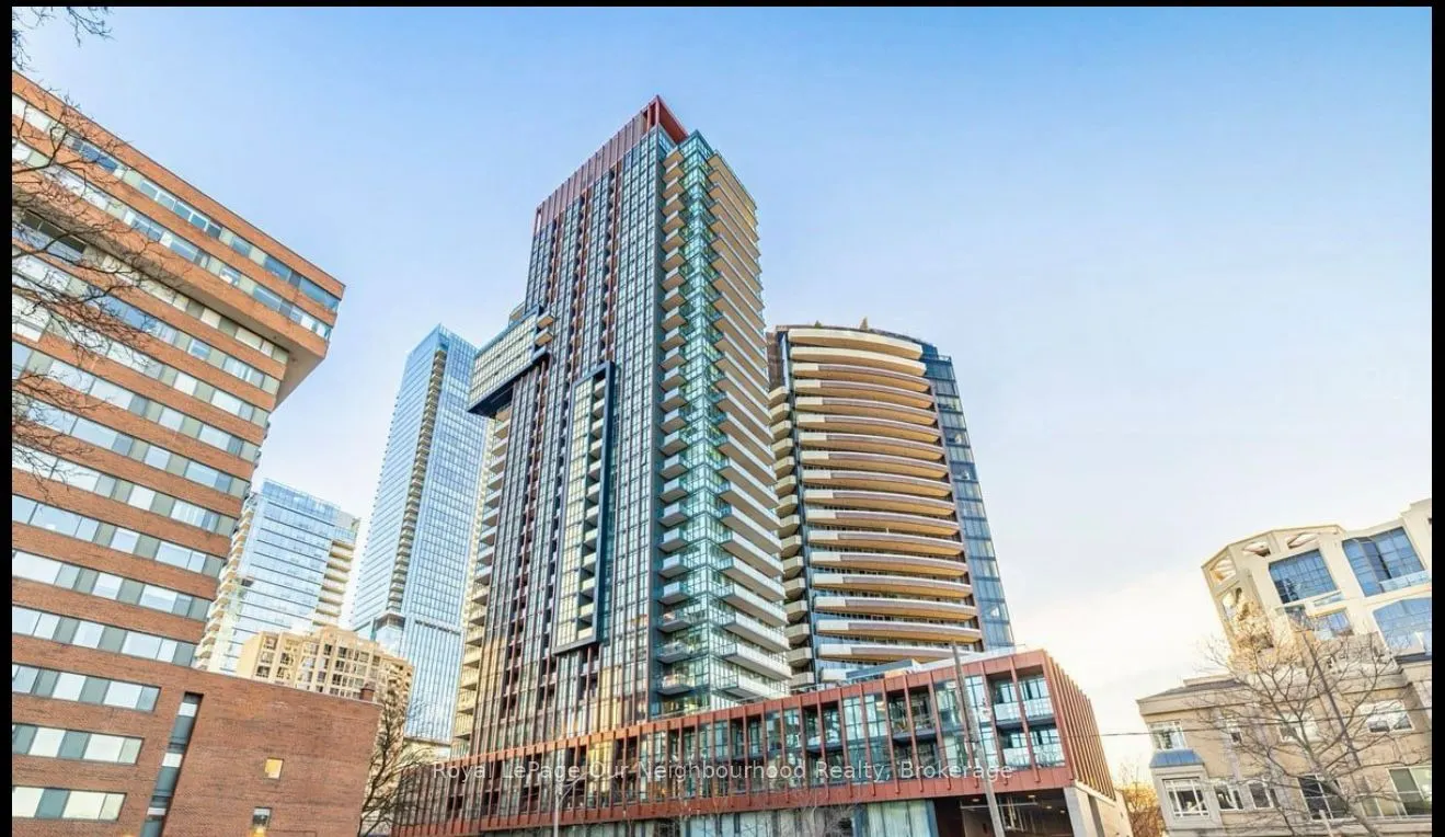 32 Davenport Road, #1105