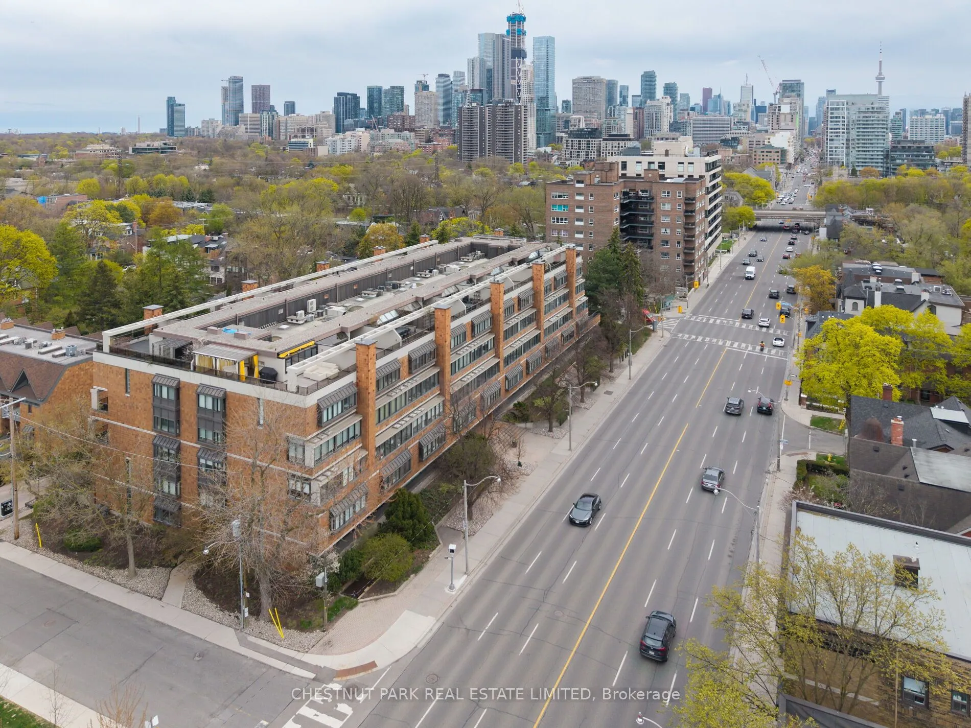 40 Oaklands Avenue, #203