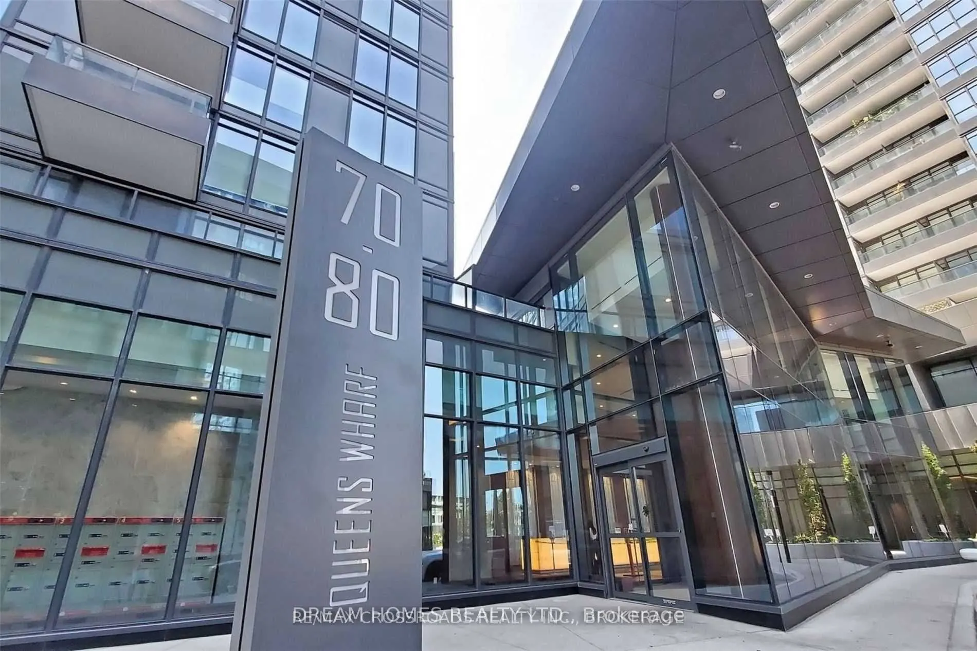 80 Queens Wharf Road, #2102