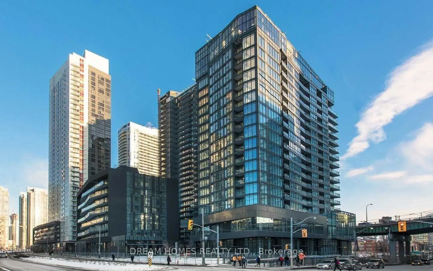 80 Queens Wharf Road, #2102