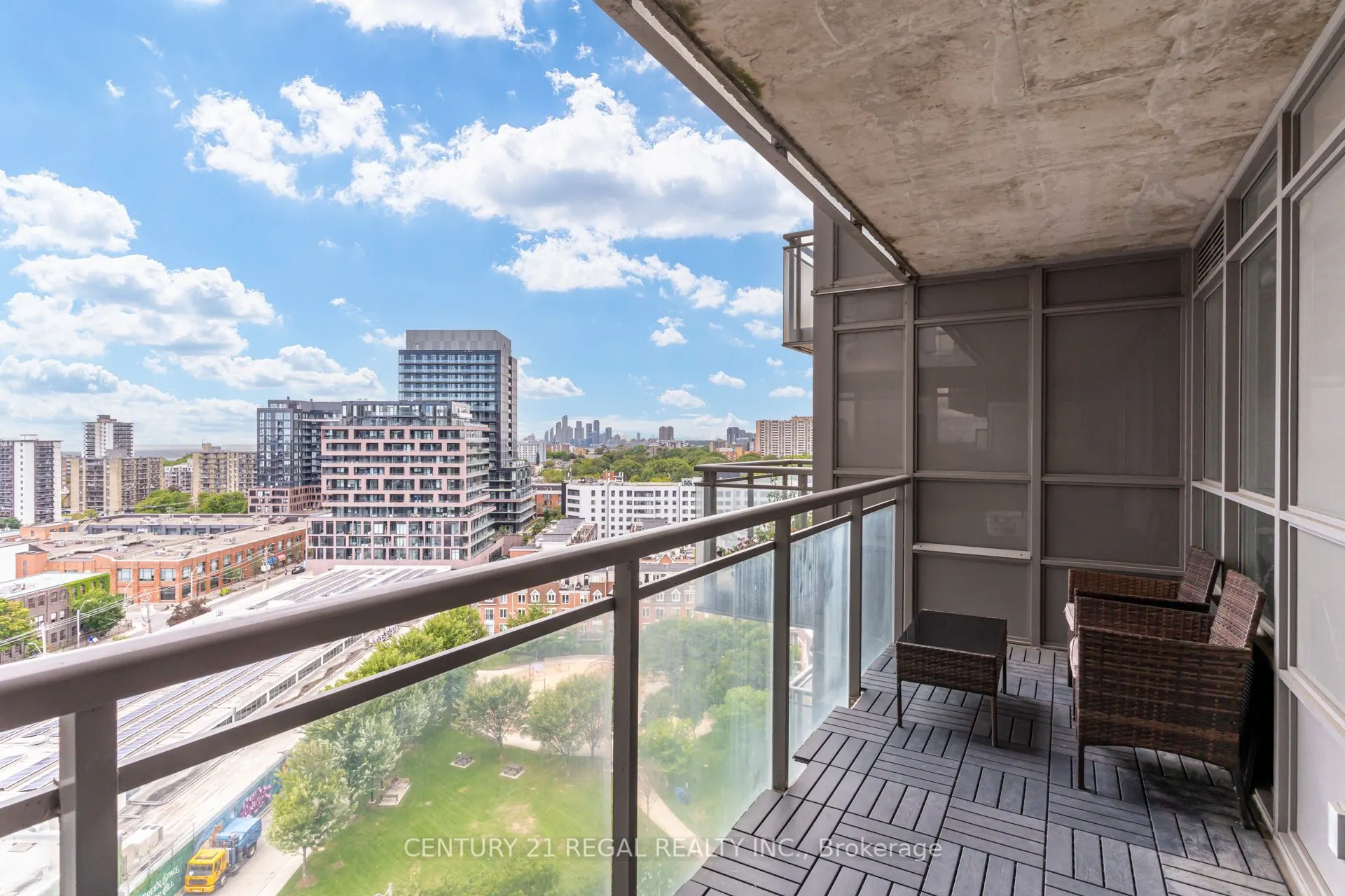 38 Joe Shuster Way, #1411