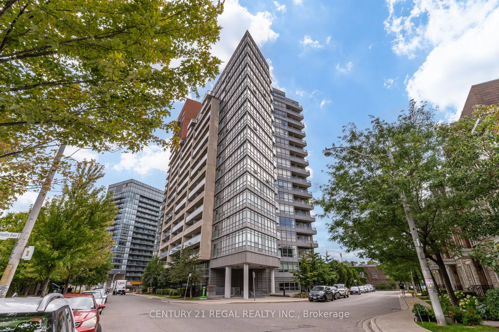 38 Joe Shuster Way, #1411