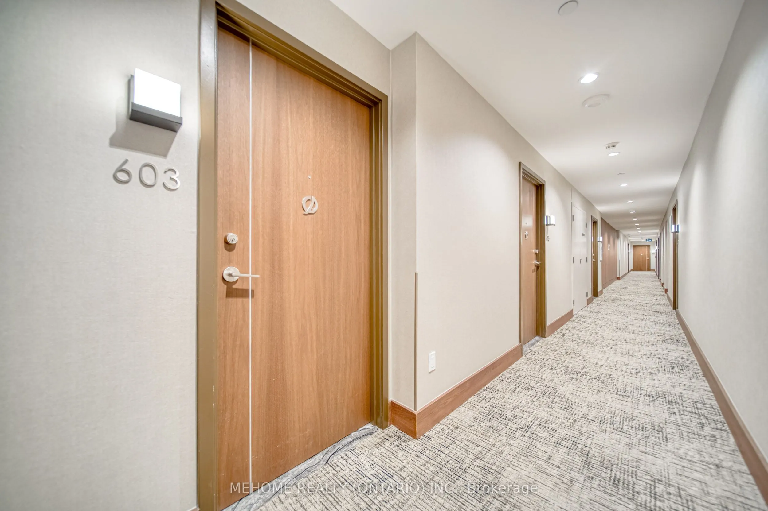 117 Mcmahon Drive, #603