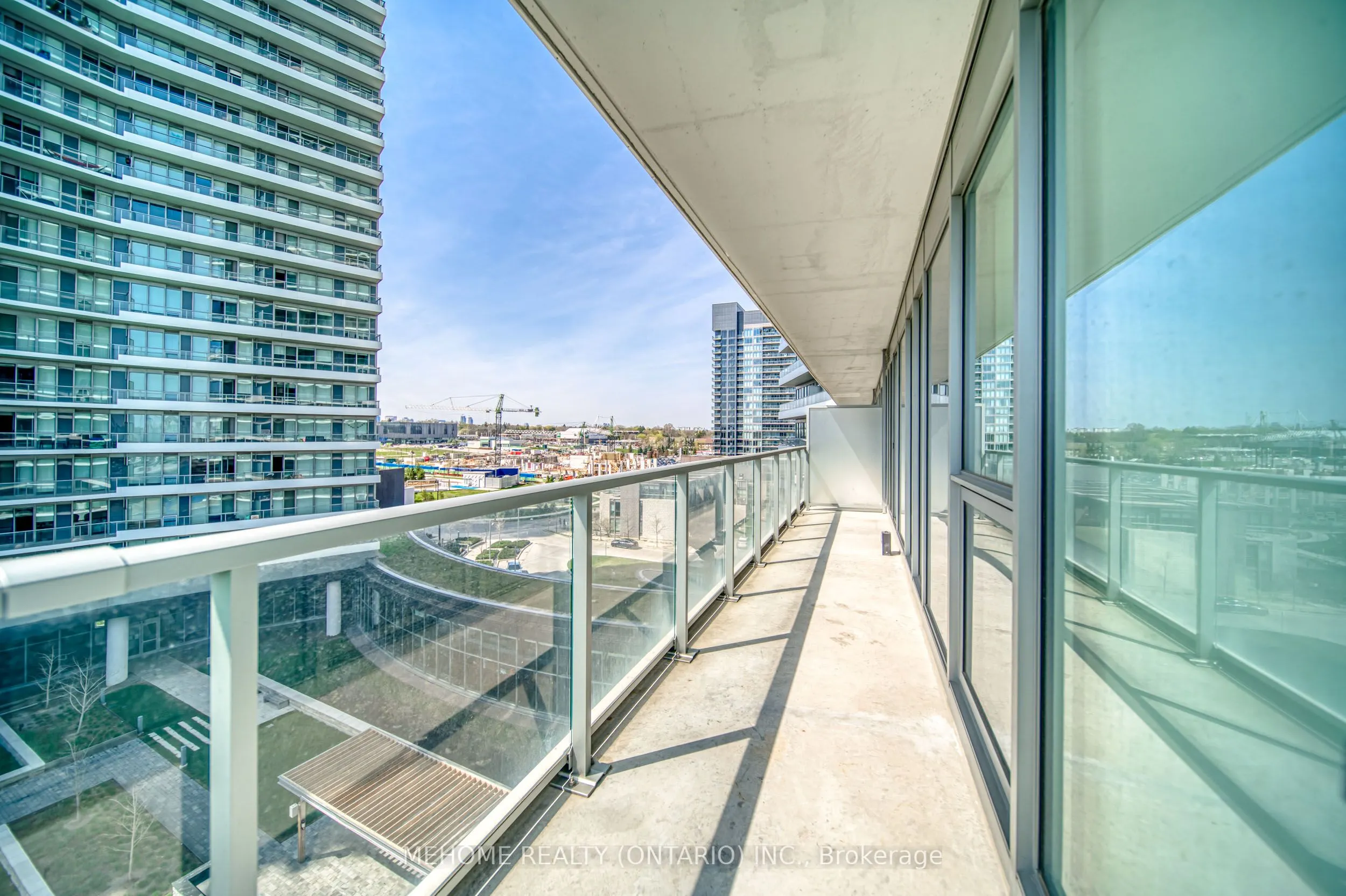 117 Mcmahon Drive, #603
