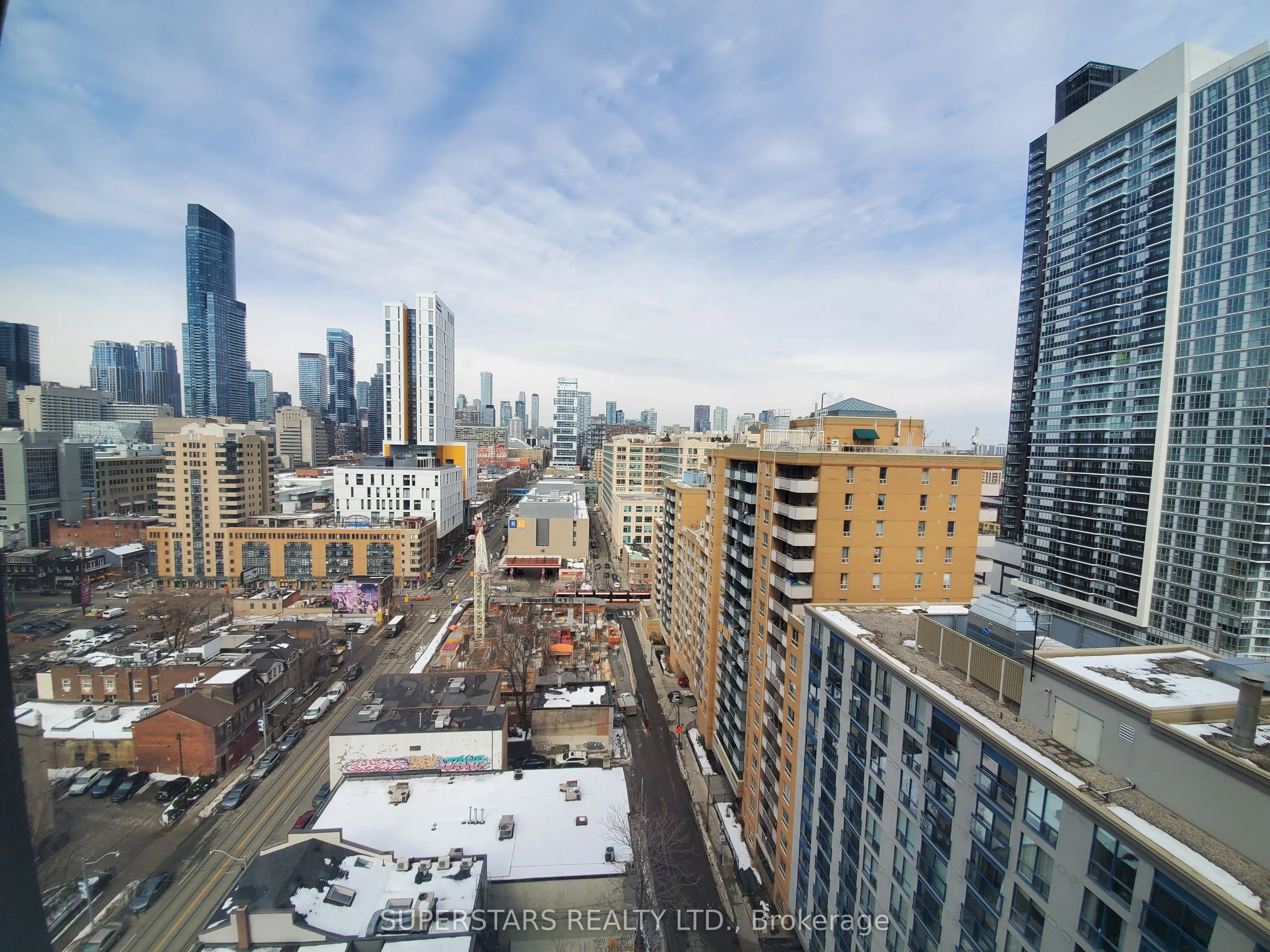60 Shuter Street, #1911