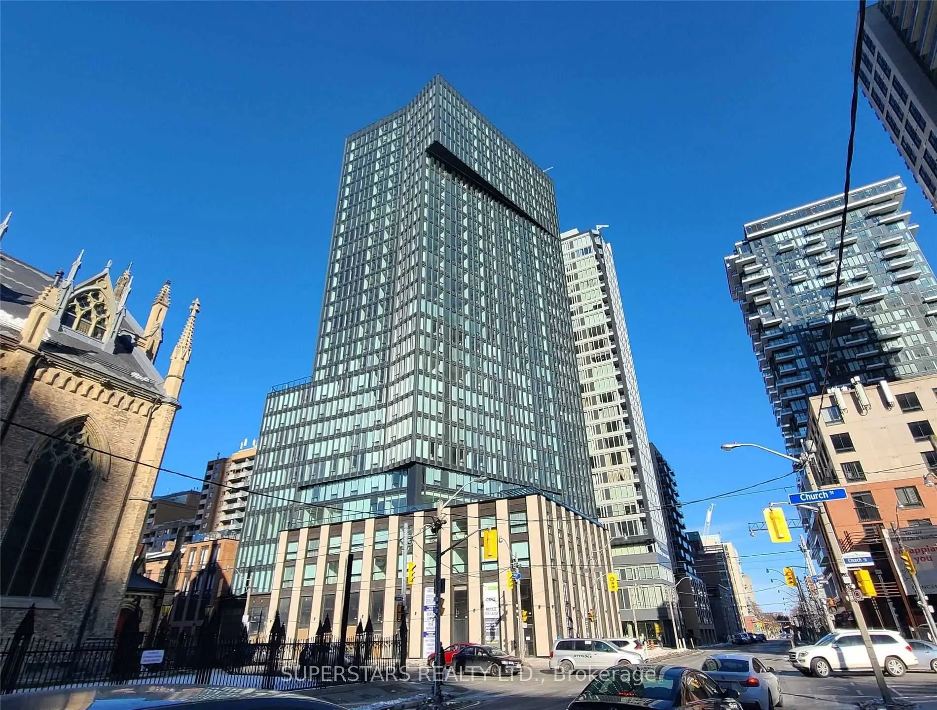 60 Shuter Street, #1911