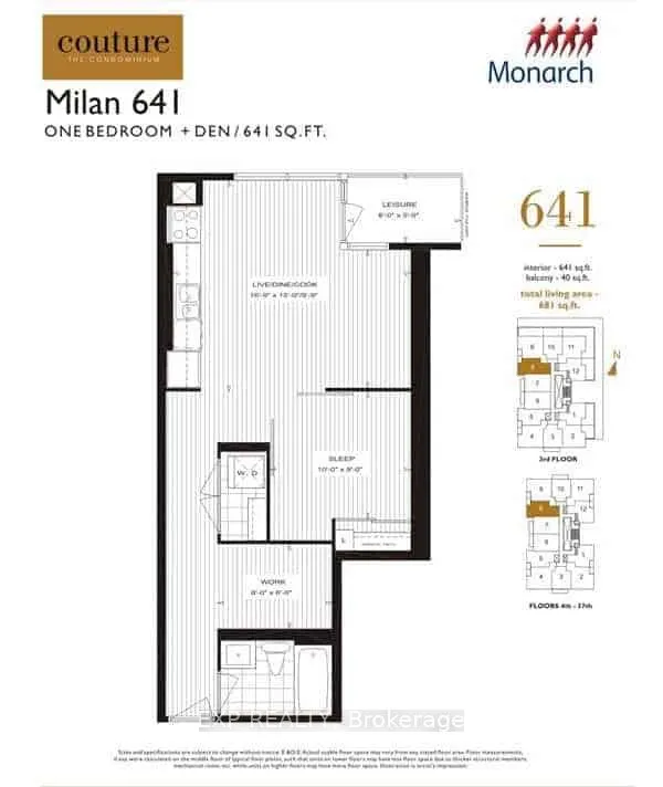 28 Ted Rogers Way, #308