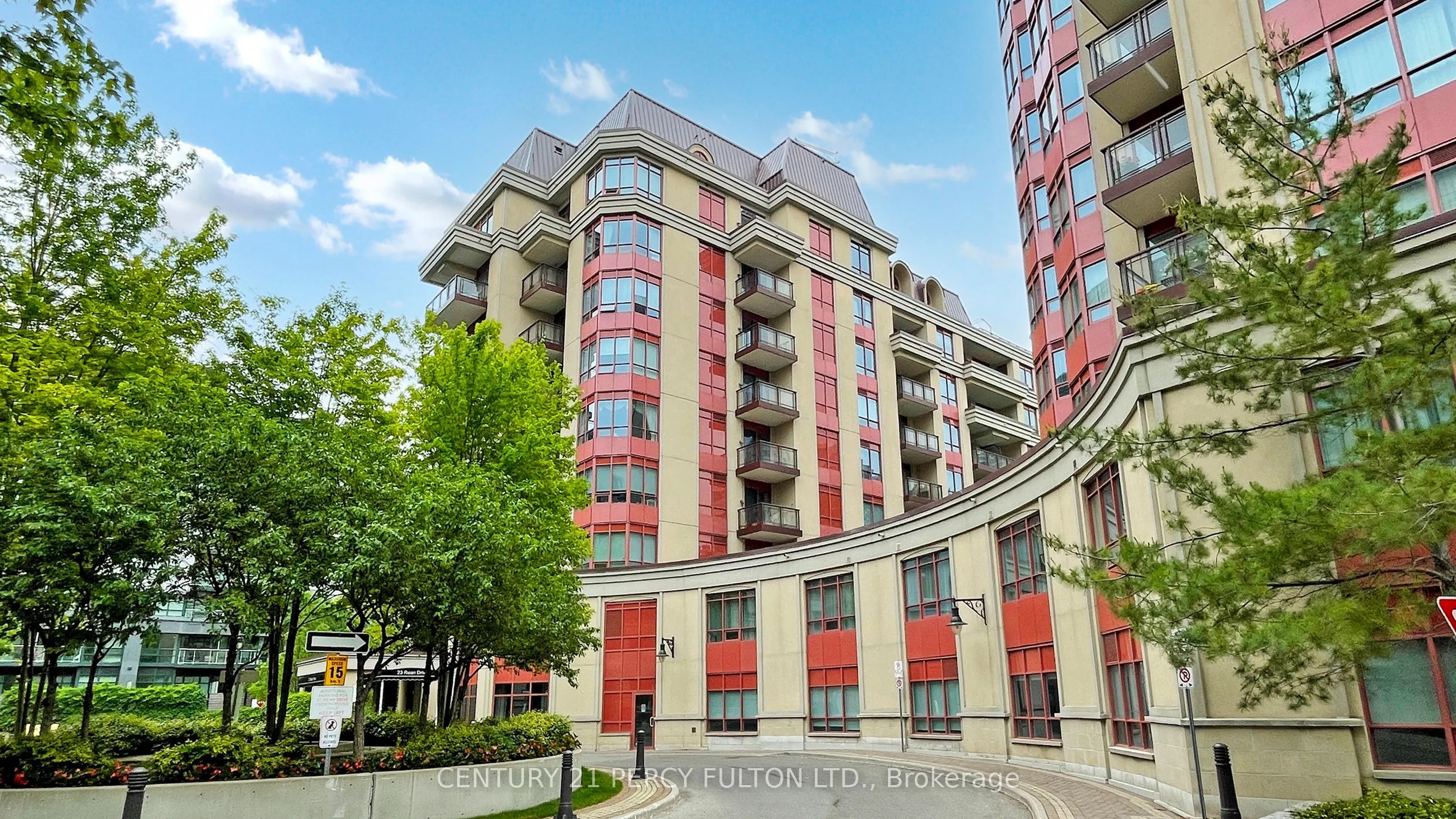 23 Rean Drive, #405