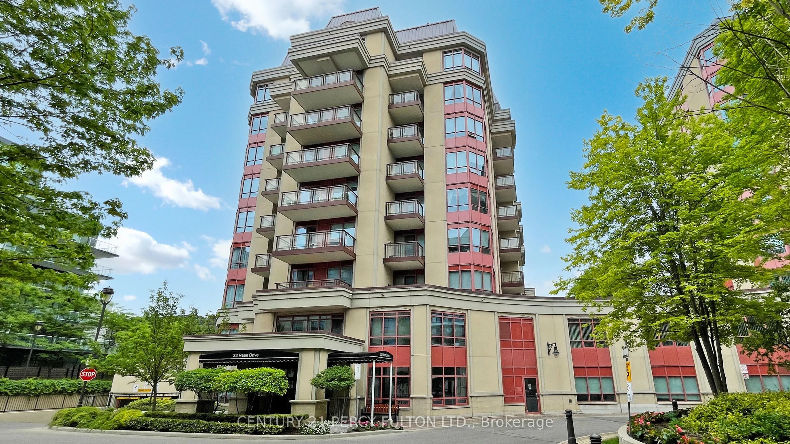 23 Rean Drive, #405
