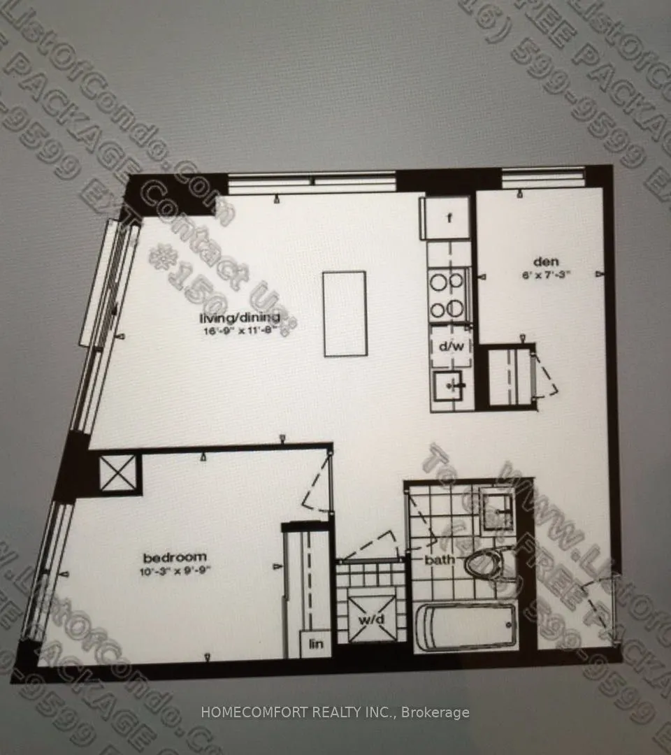 58 Orchard View Boulevard, #405