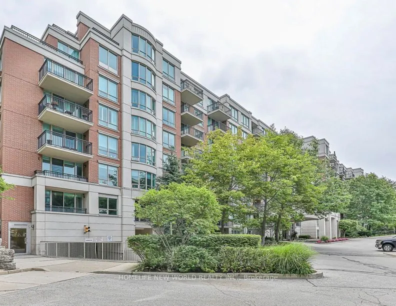 38 William Carson Crescent, #207
