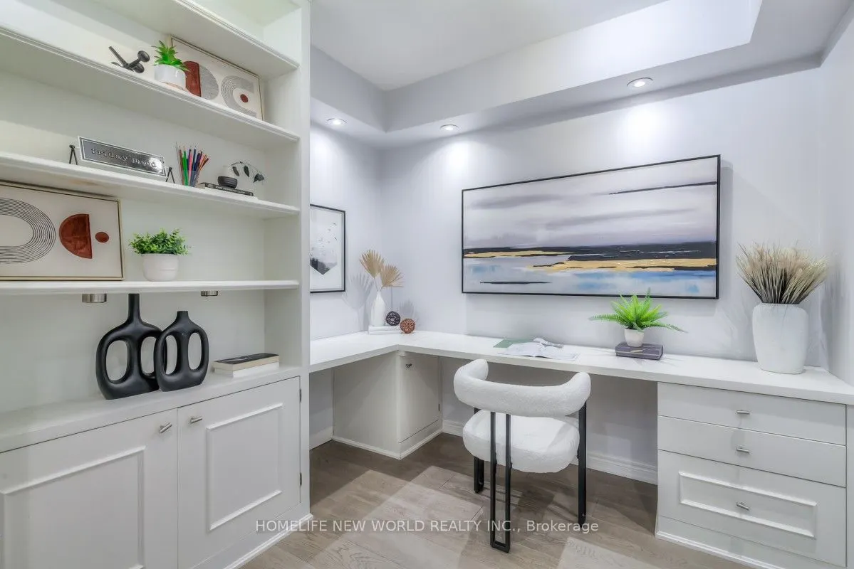38 William Carson Crescent, #207