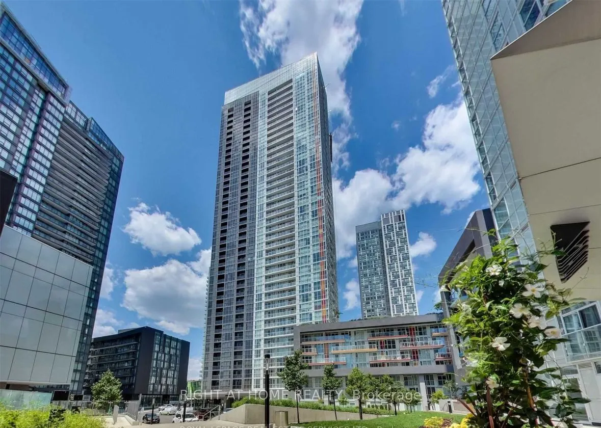 85 Queens Wharf Road, #1506
