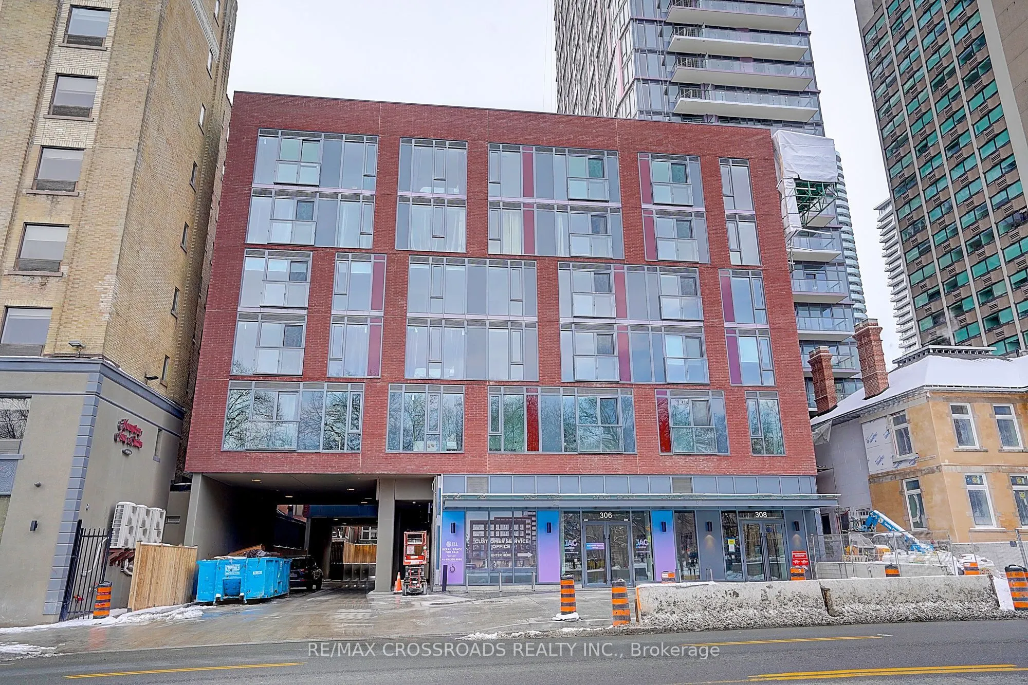 308 Jarvis Street, #520
