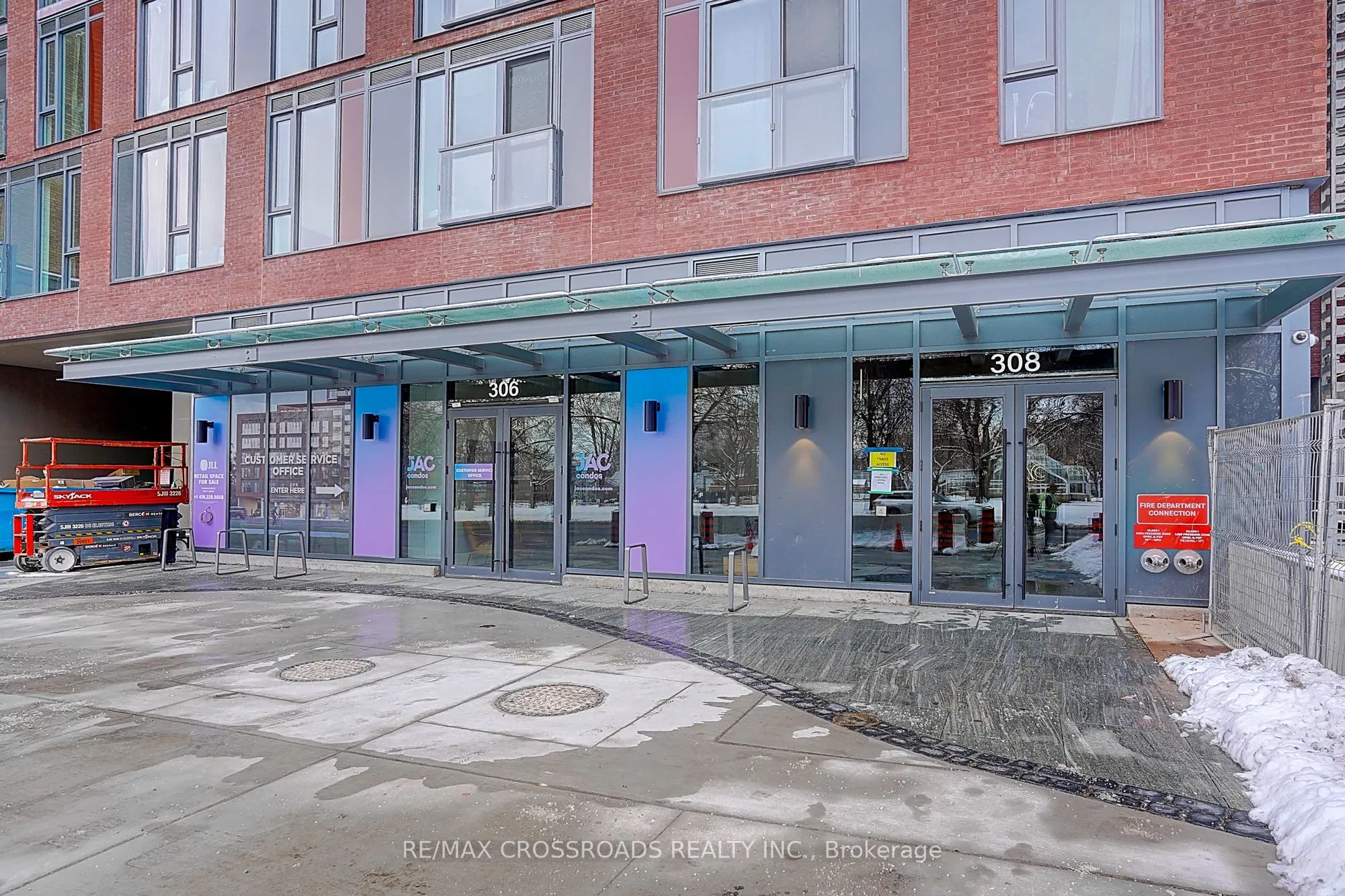 308 Jarvis Street, #520
