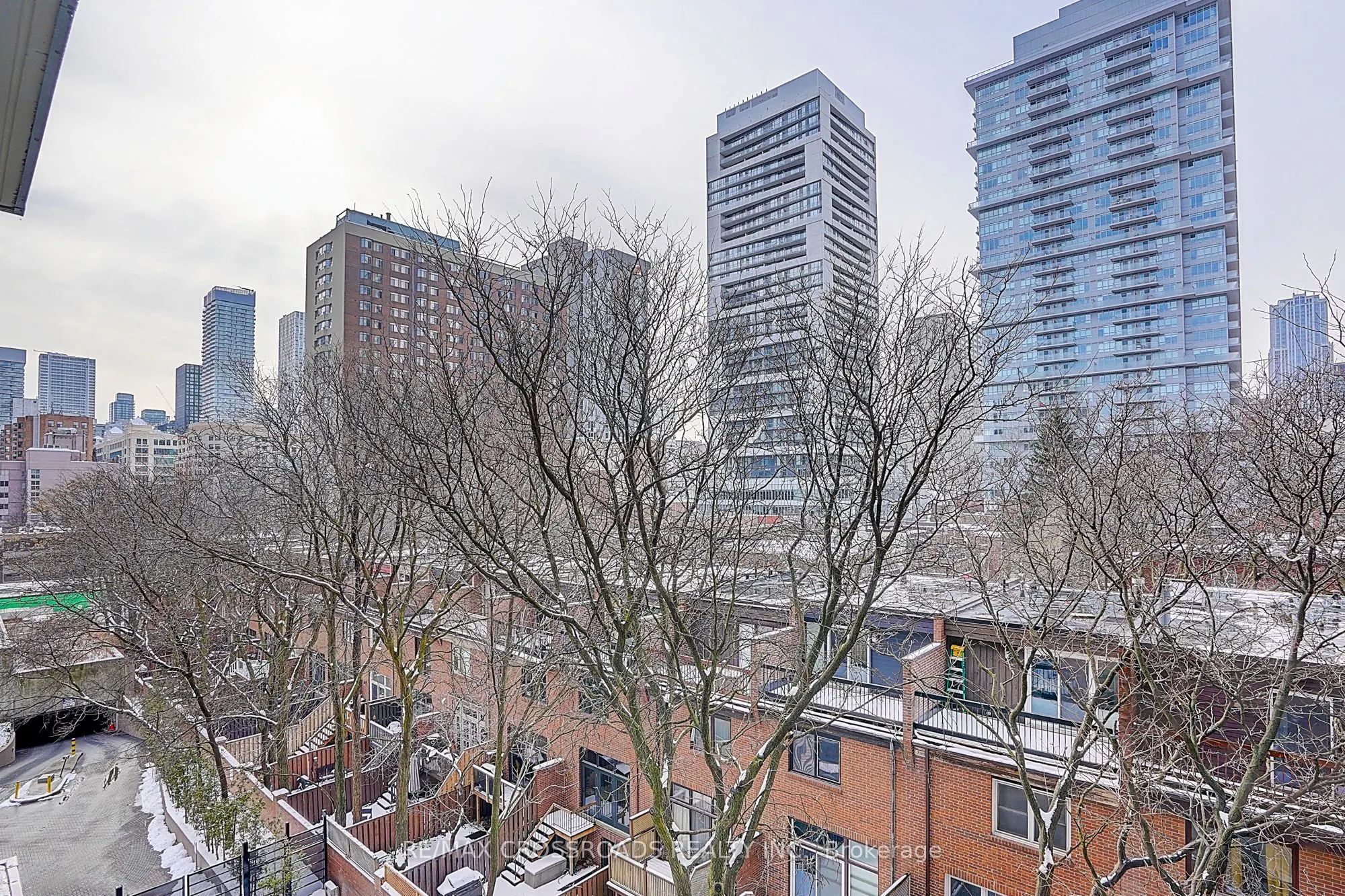308 Jarvis Street, #520