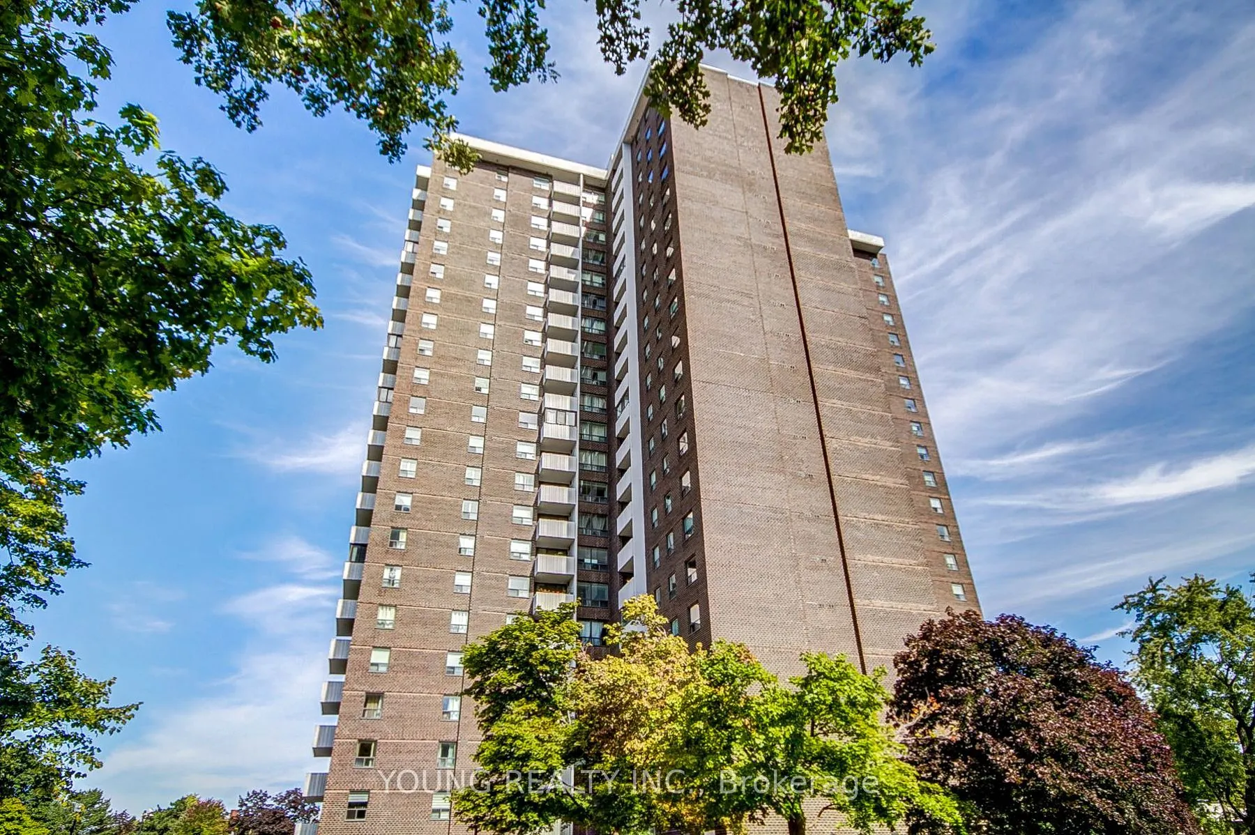 5 Old Sheppard Avenue, #1707