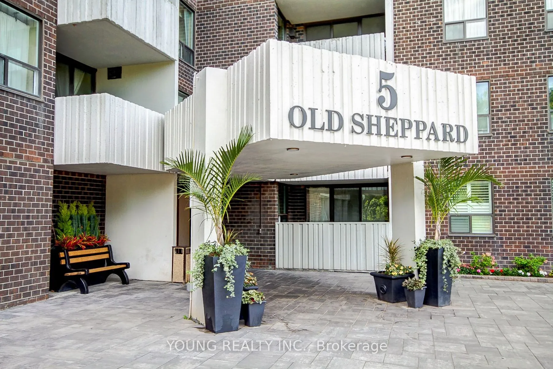 5 Old Sheppard Avenue, #1707