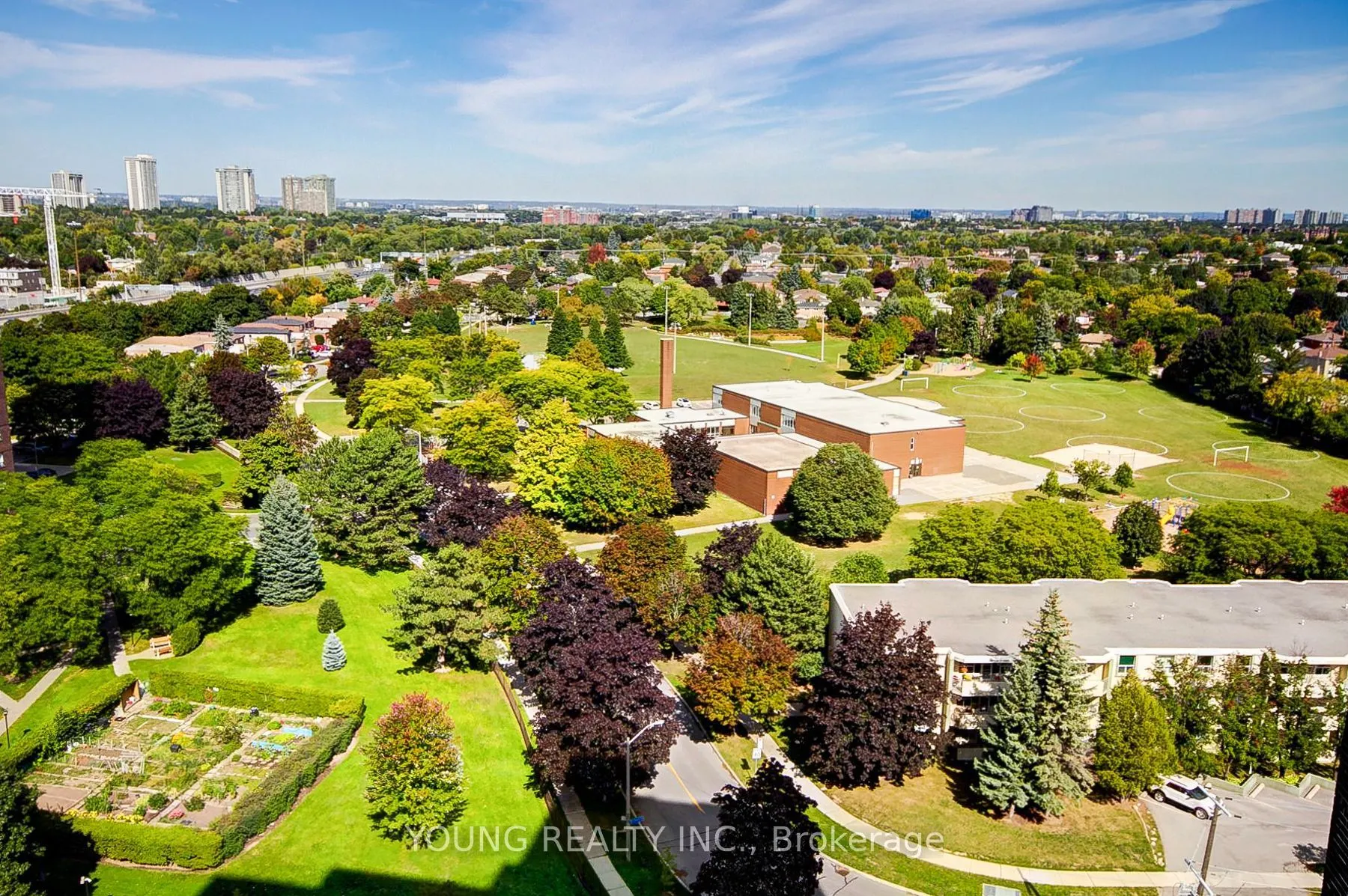 5 Old Sheppard Avenue, #1707