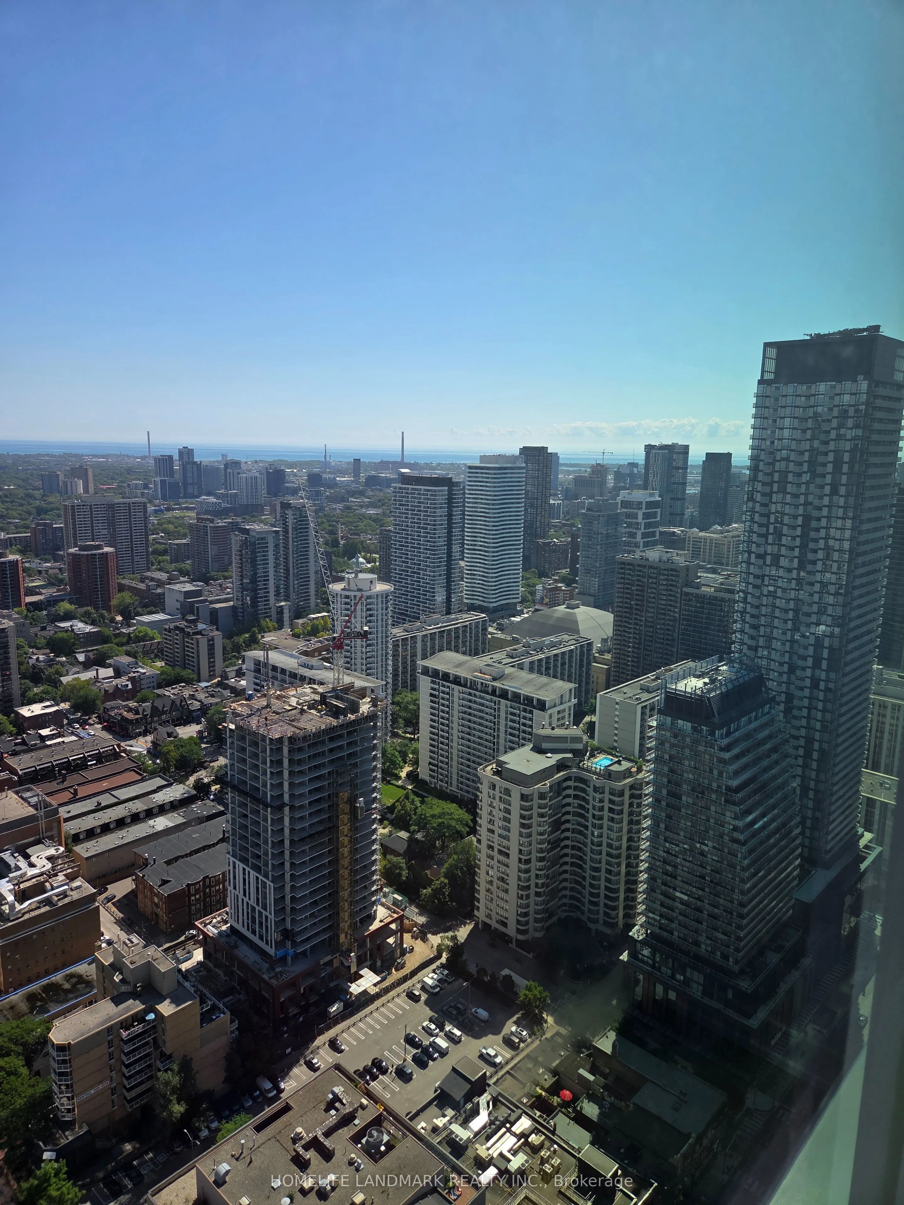 8 Wellesley Street W, #5309
