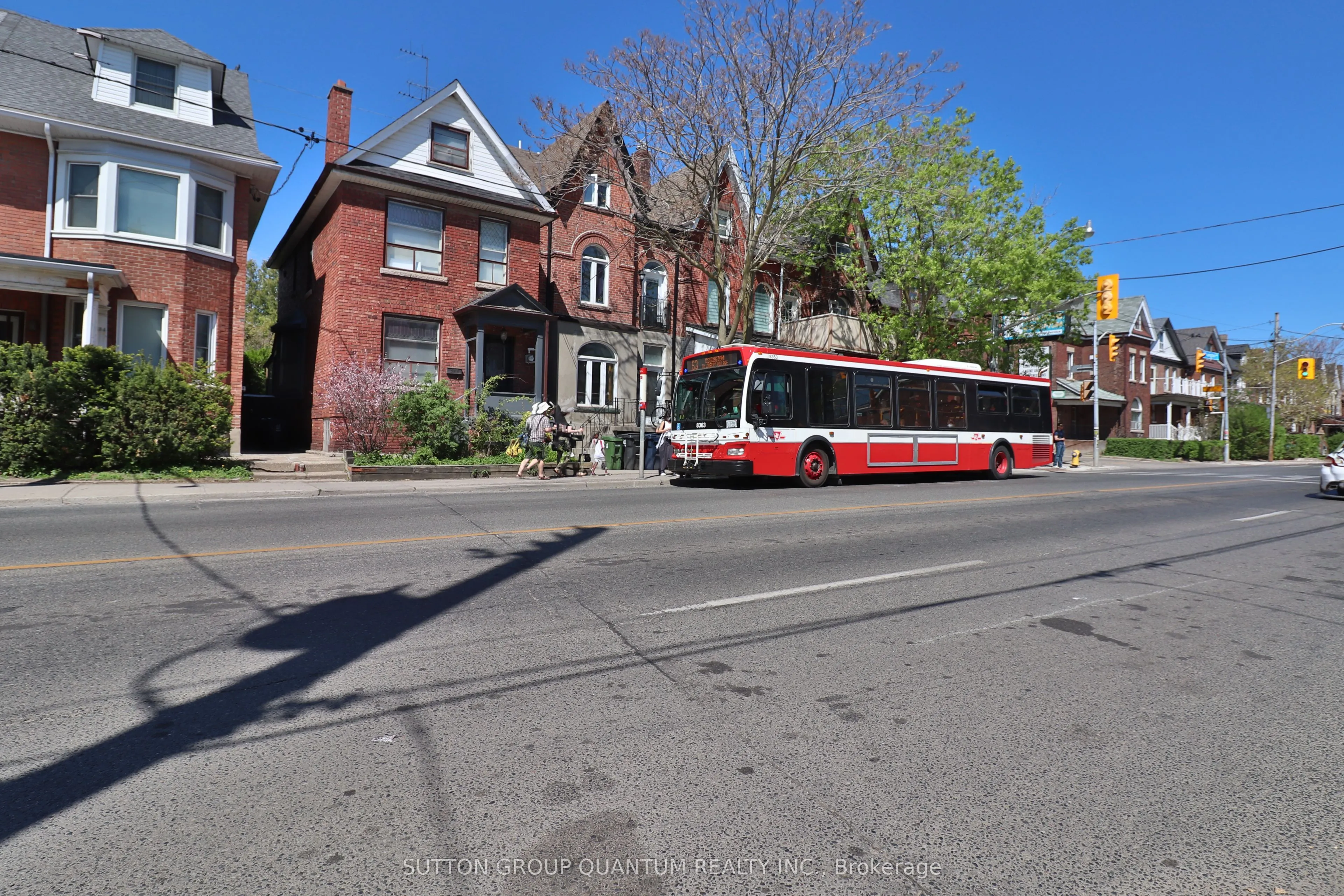 588 Ossington Avenue, #BSMT