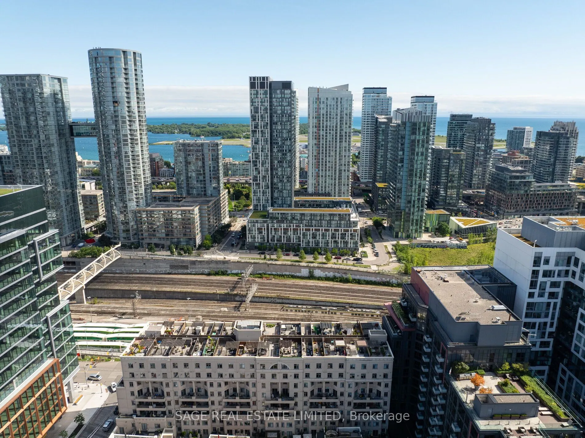 550 Front Street W, #615