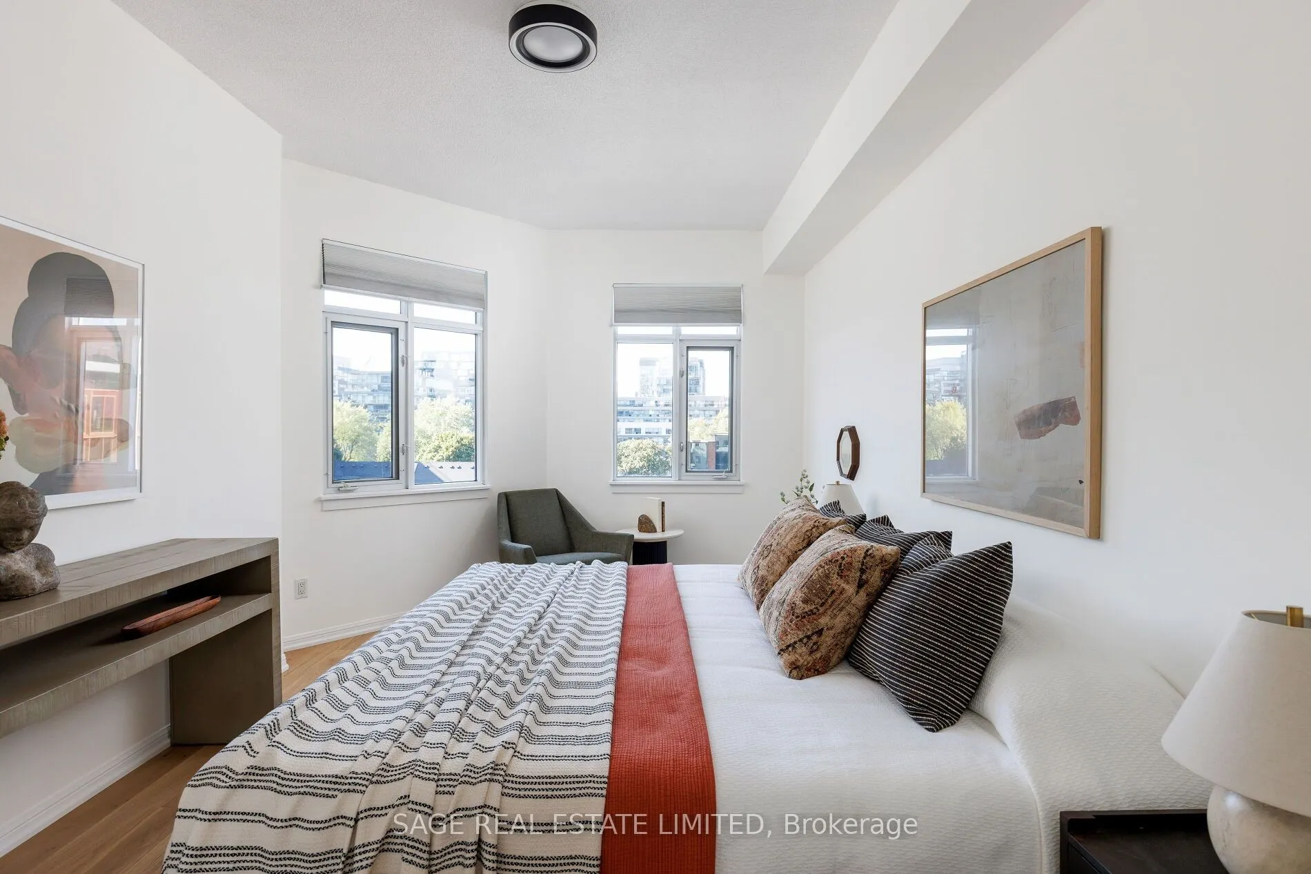 550 Front Street W, #615