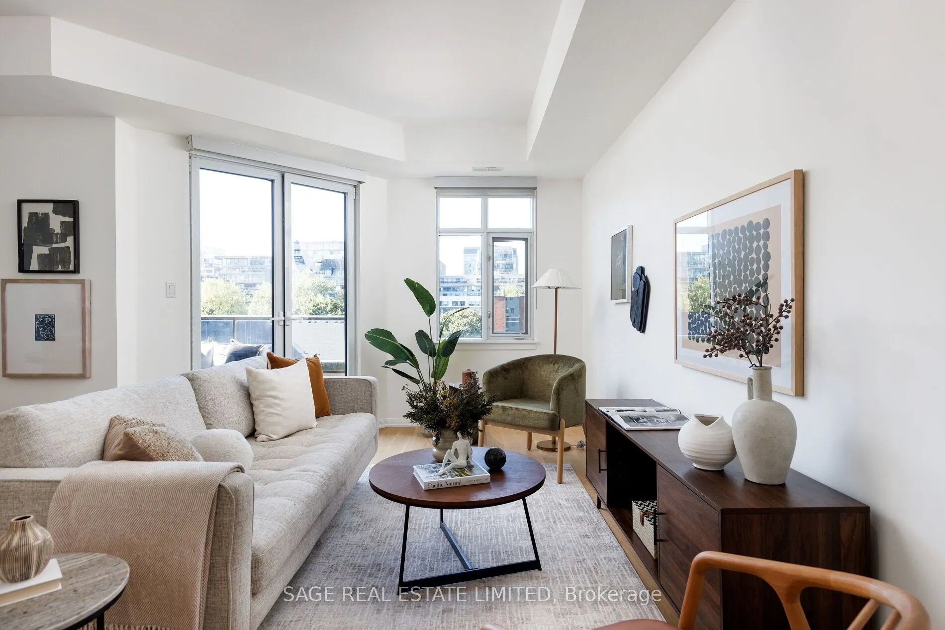 550 Front Street W, #615