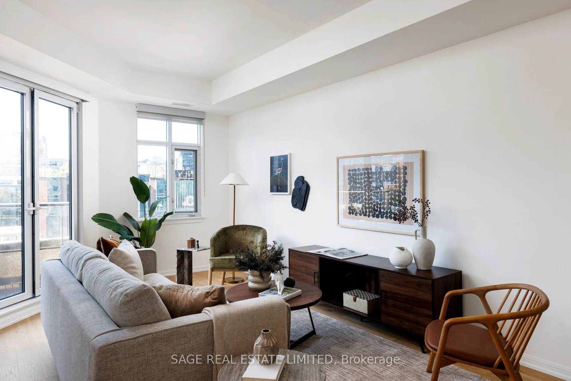 550 Front Street W, #615