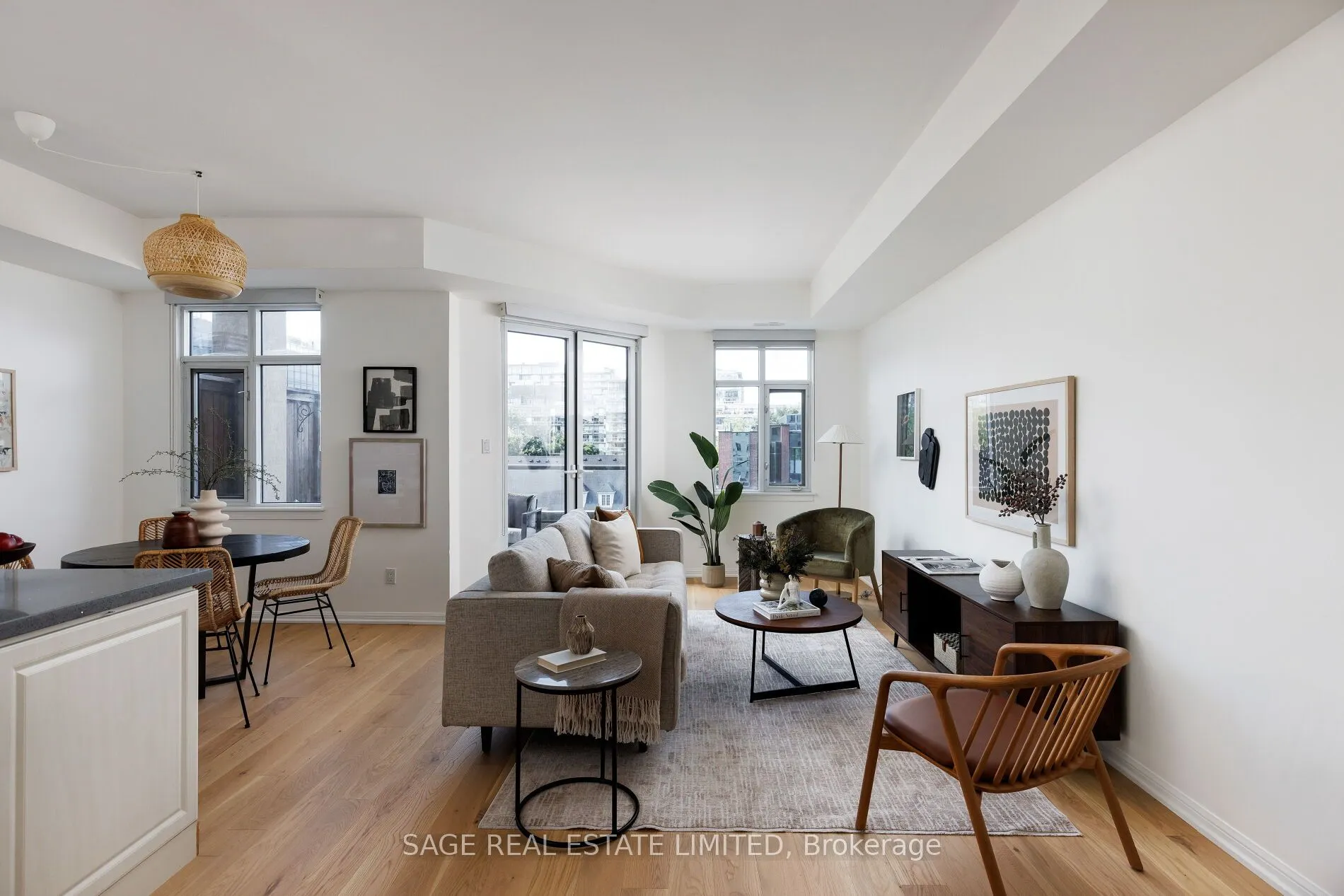 550 Front Street W, #615