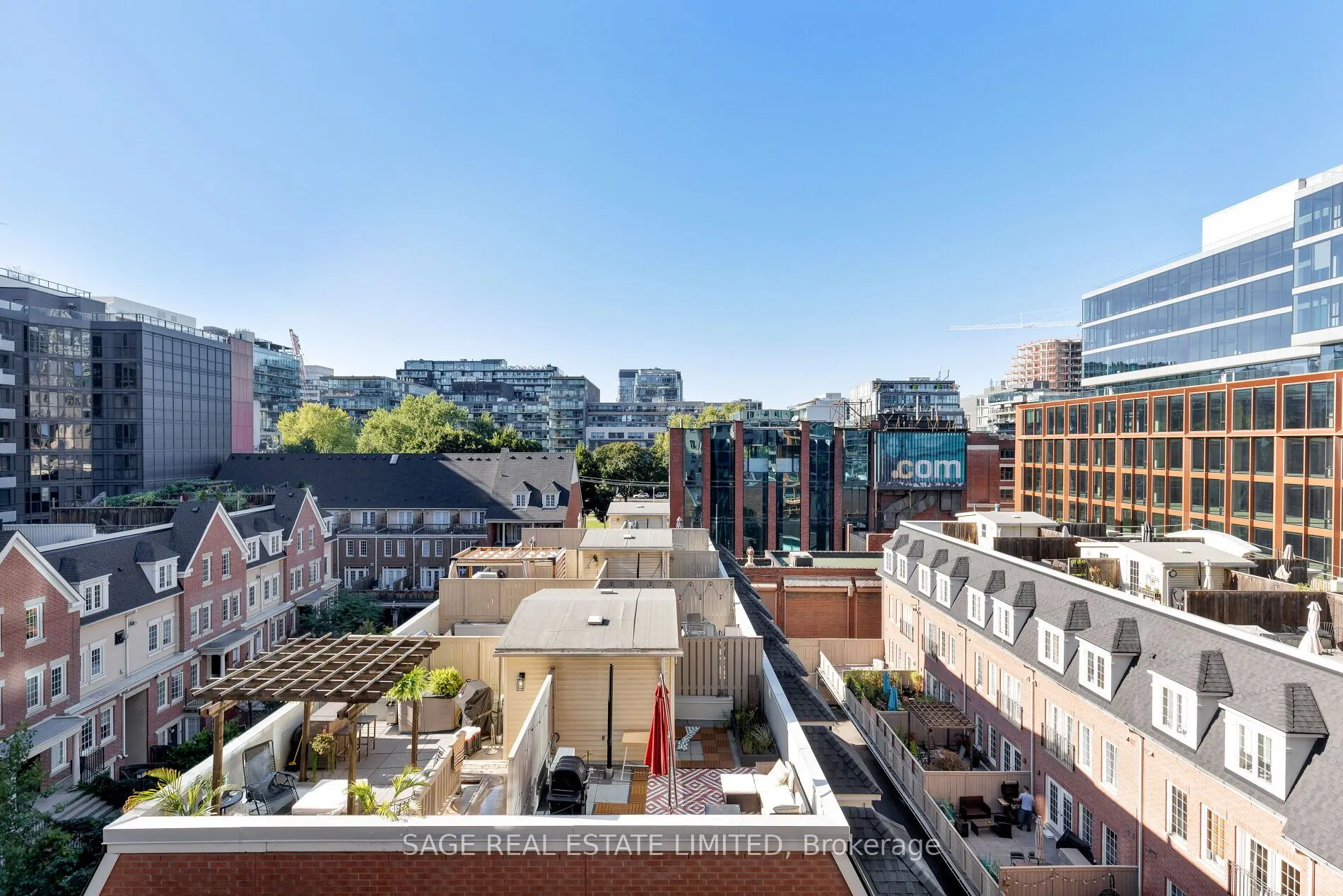 550 Front Street W, #615