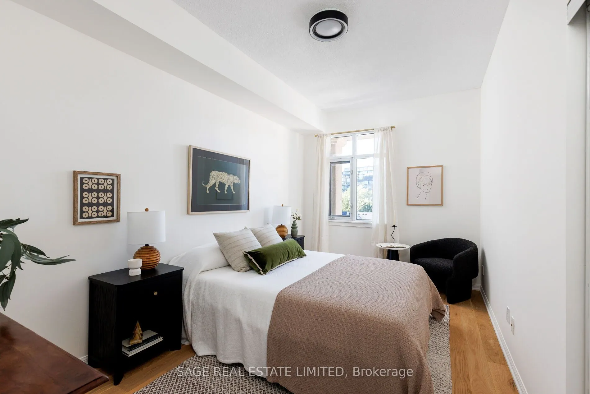 550 Front Street W, #615