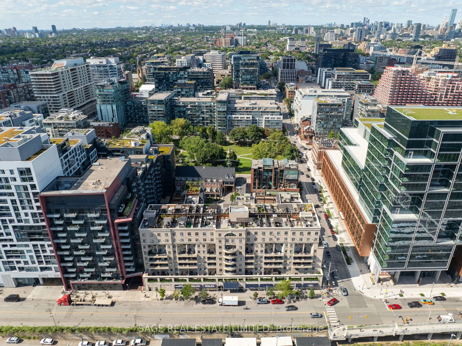 550 Front Street W, #615