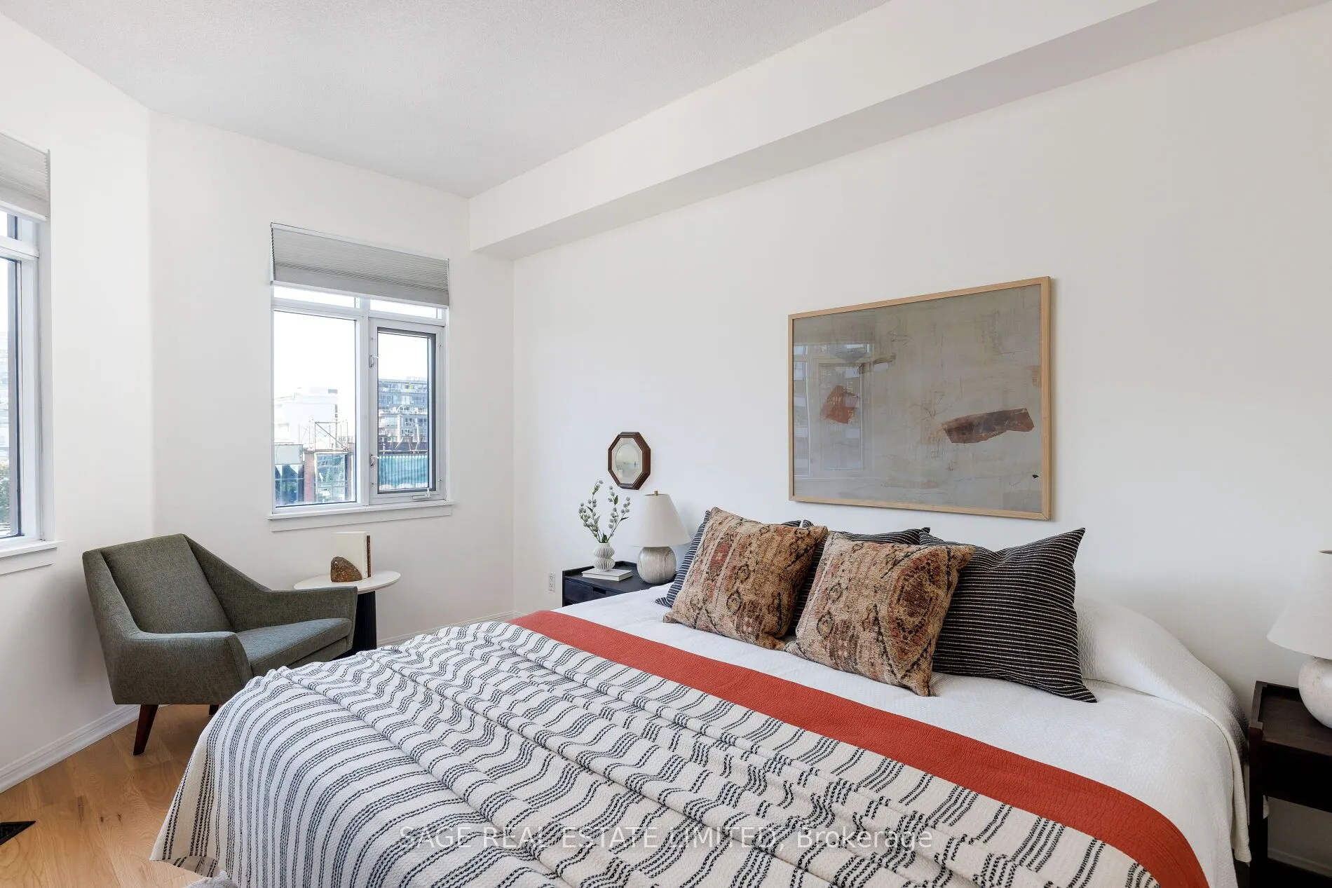 550 Front Street W, #615