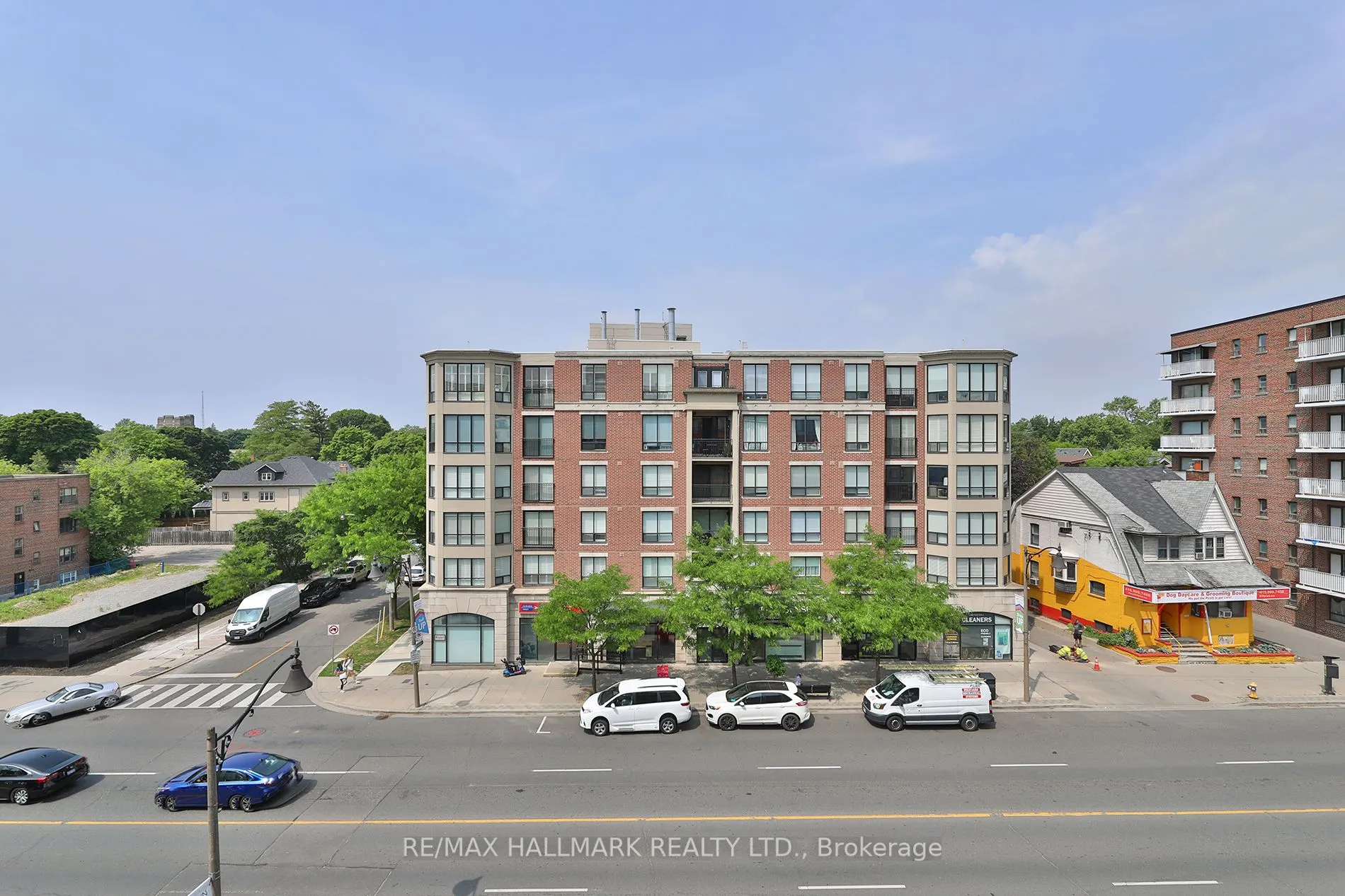 2727 Yonge Street, #609