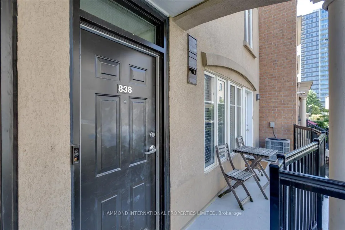 46 Western Battery Road, #838