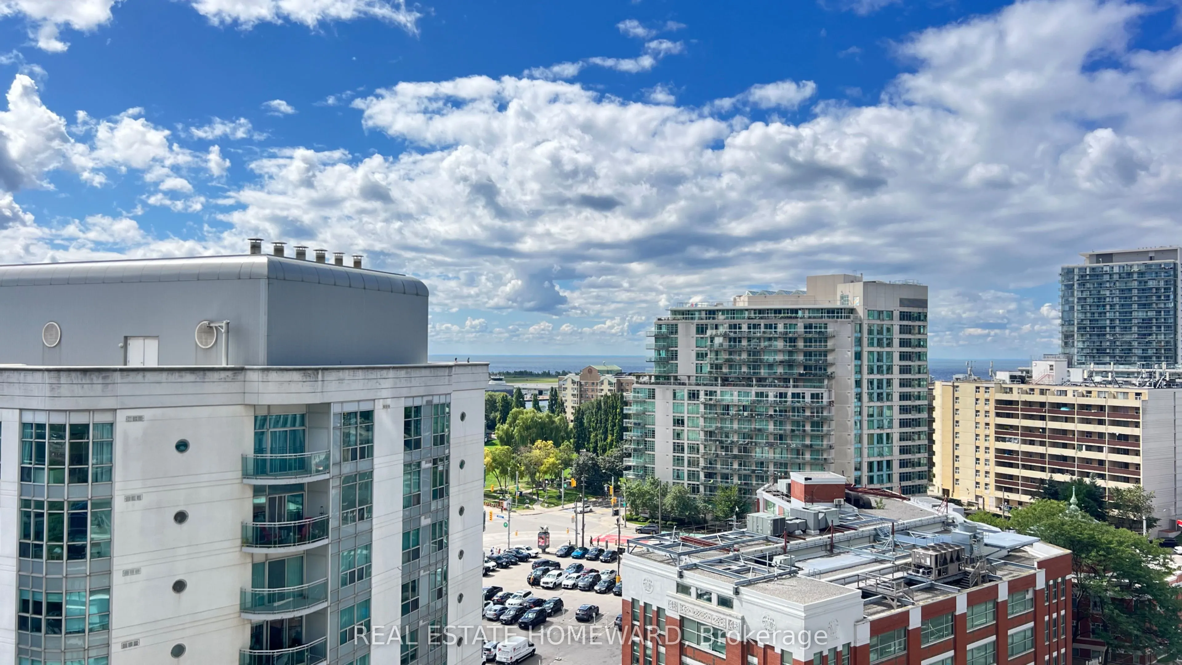 38 Dan Leckie Way, #1512