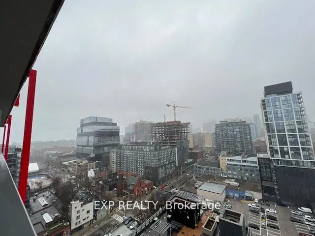 120 Parliament Street, #1601