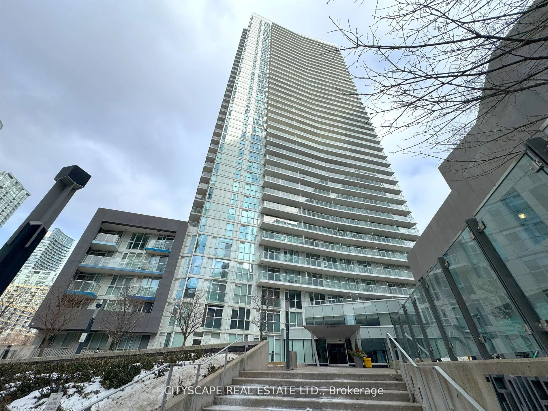 75 Queens Wharf Road, #3901
