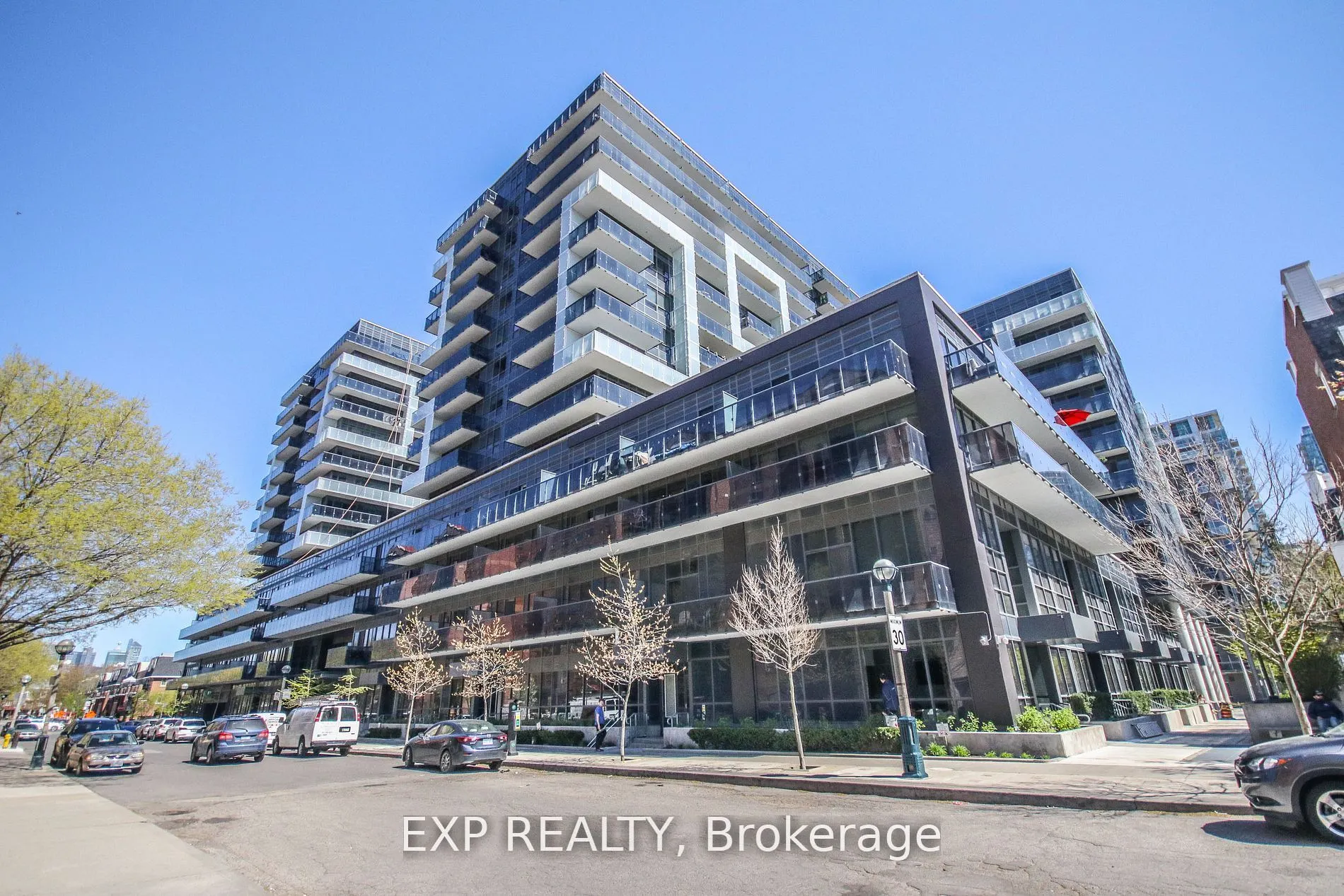 1030 King Street W, #1119