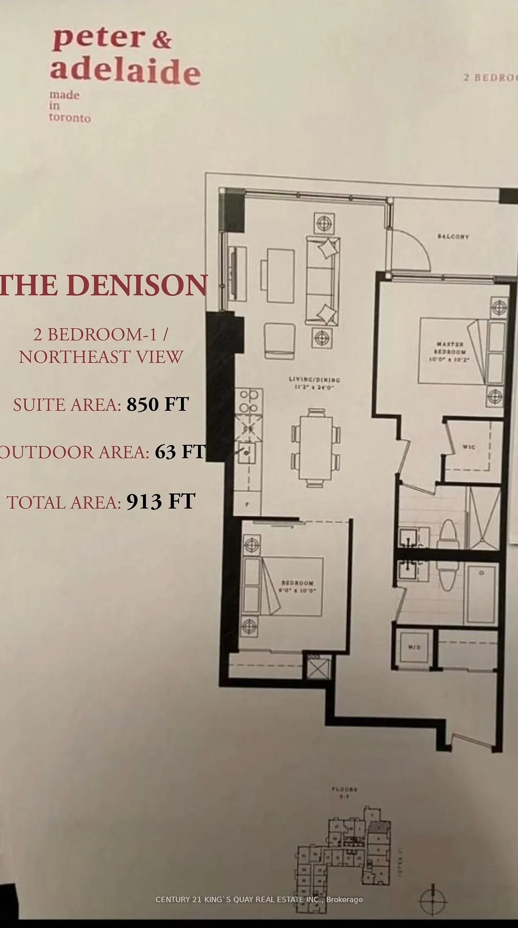 108 Peter Street, #503