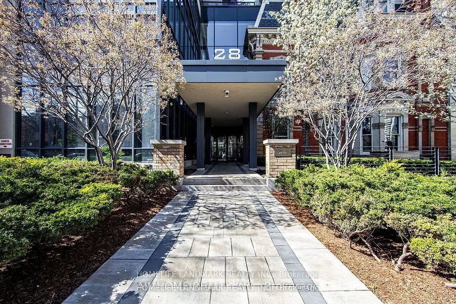 28 Linden Street, #1501